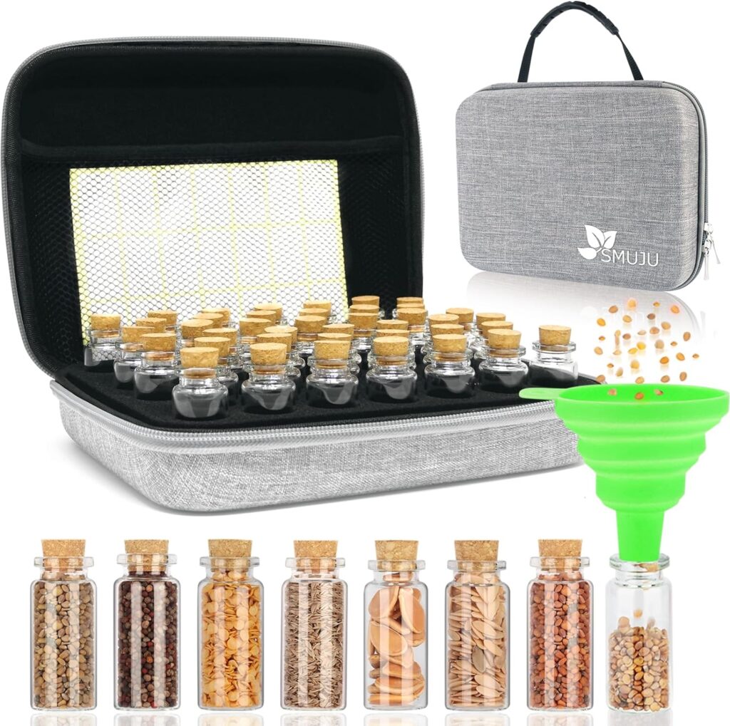 kit de rangement pour grains