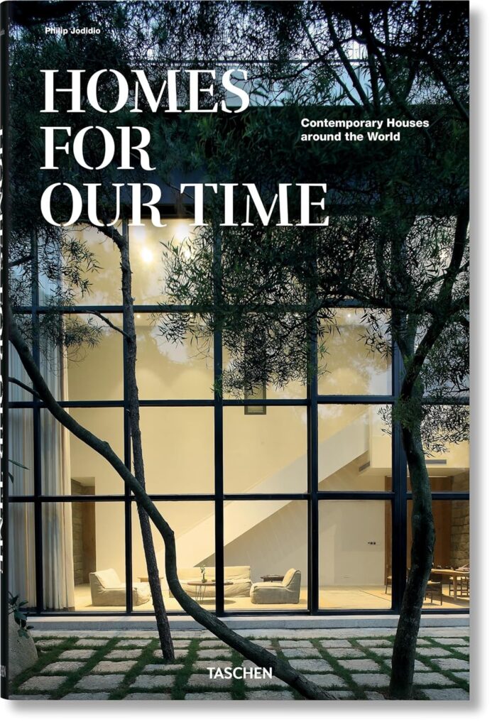 Livre Homes for Our Time - Contemporary Houses around the World