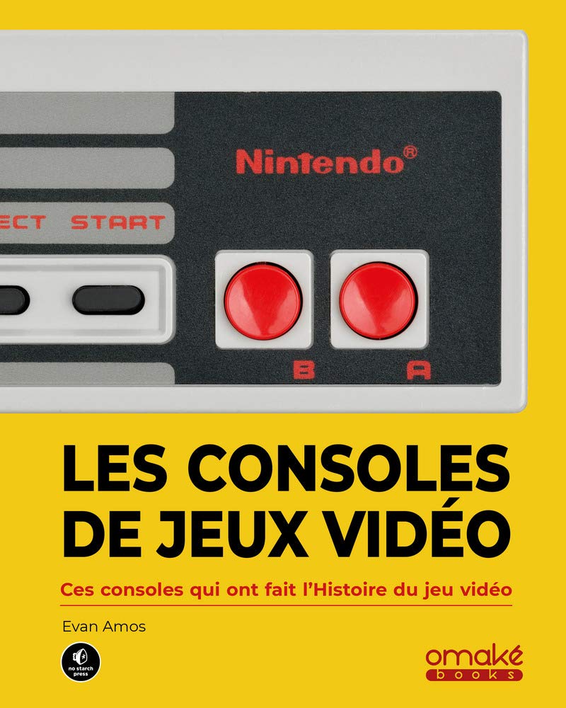 livre sur les consoles de jeux video