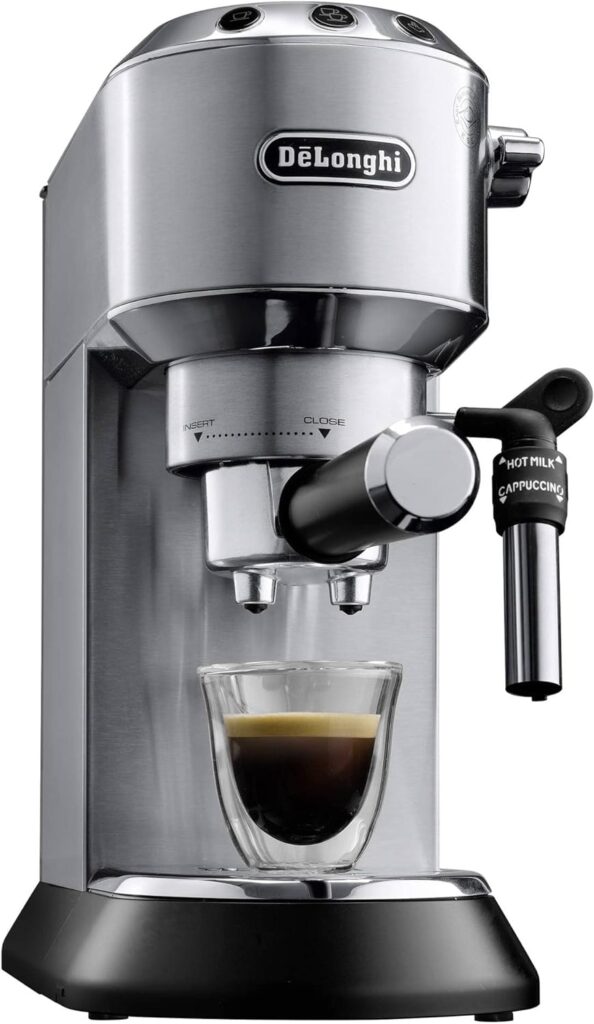 Machine à expresso professionnelle De'Longhi