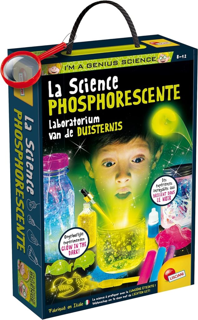 la science phosphorescente