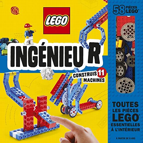 2. LEGO Ingénieur: 11 machines à construire