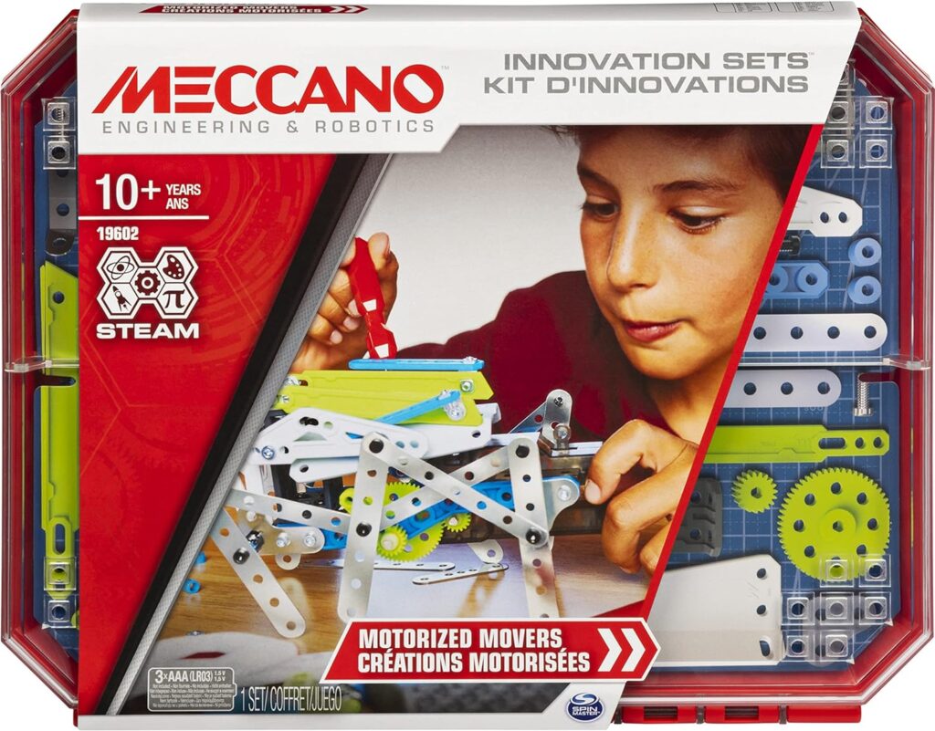 kit d'innovation meccano