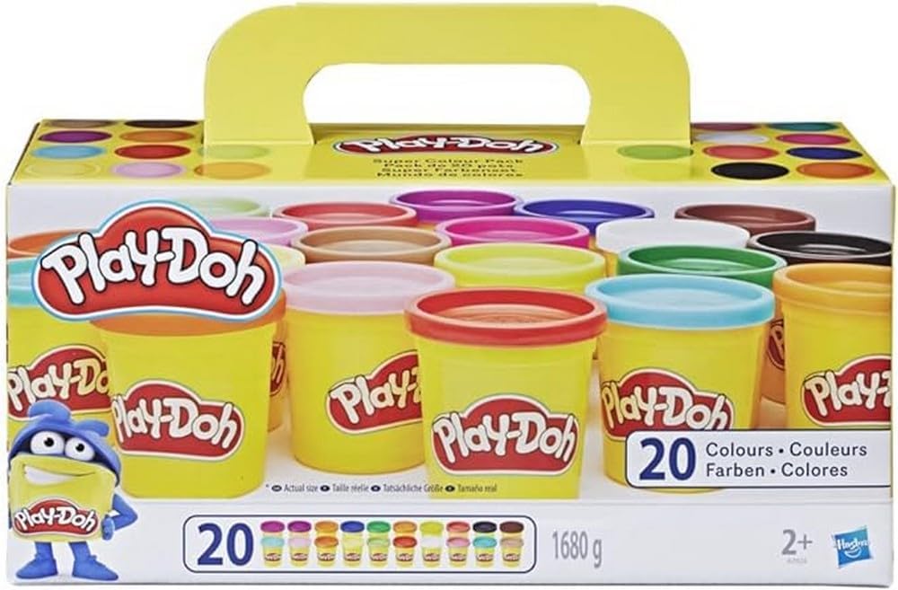 play-doh