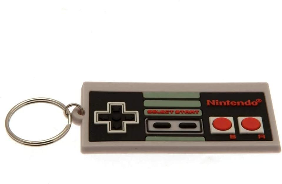 porte-clé nintendo