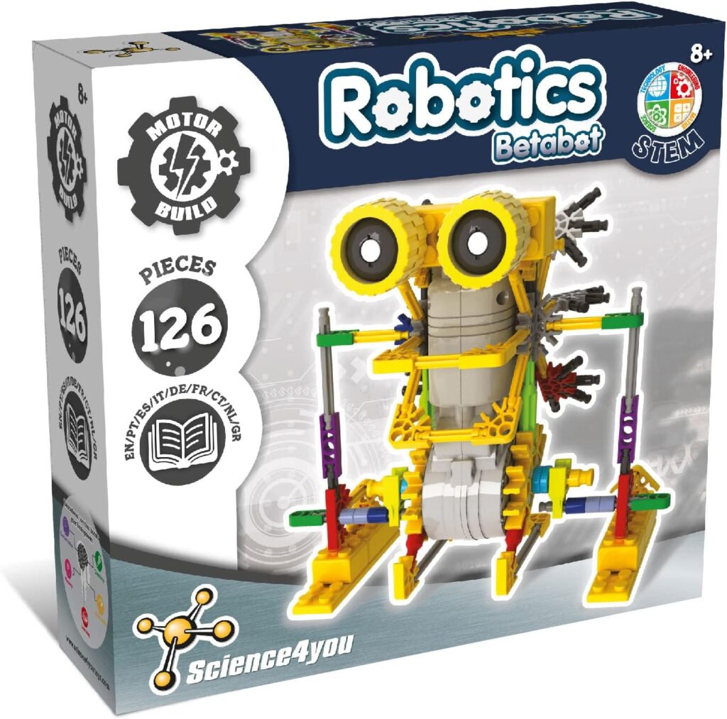 kit de robot a construire