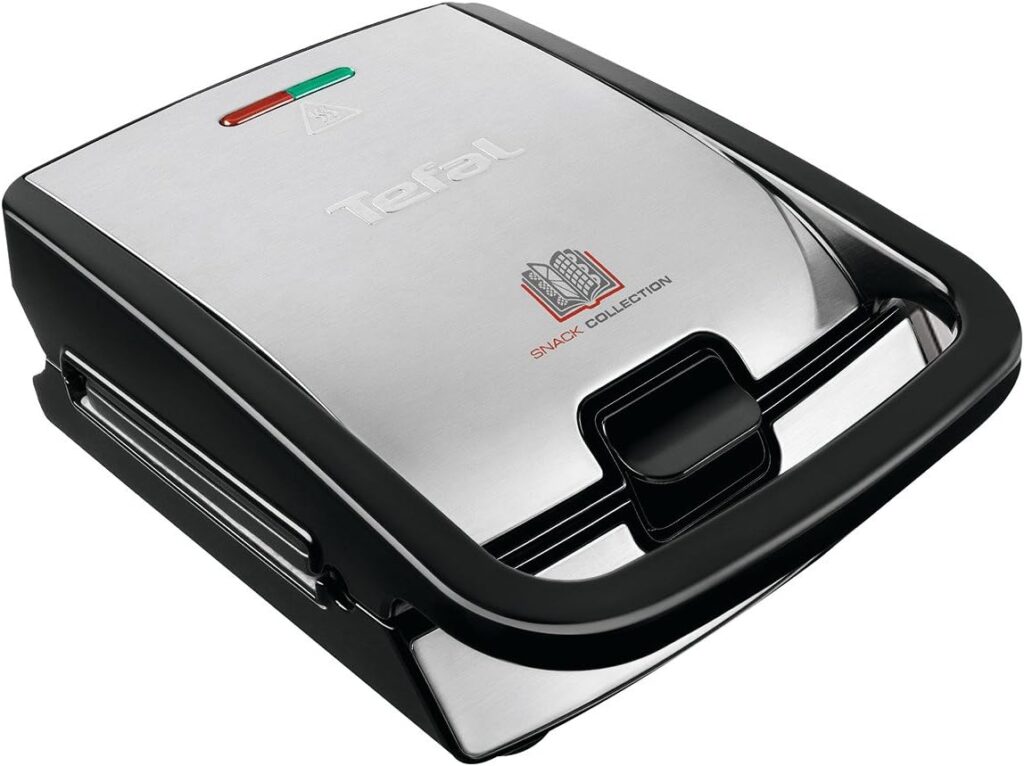 Tefal Croque gaufres et sandwiches