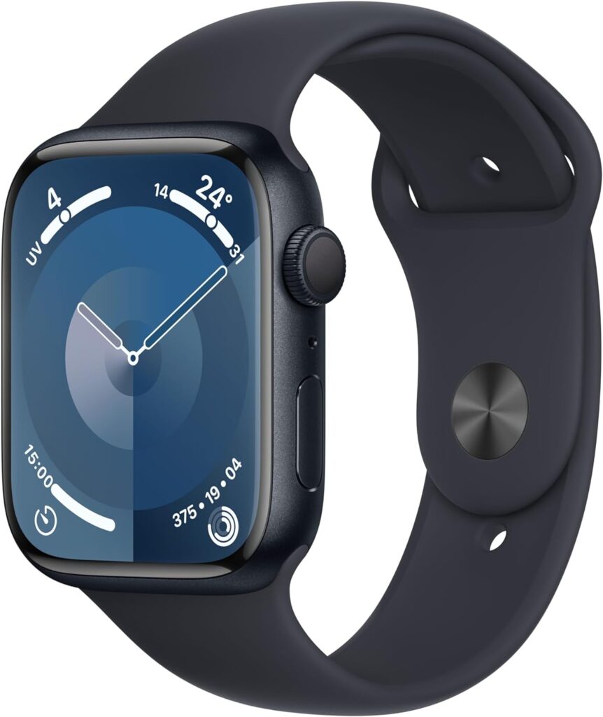 7. Apple Watch Series 9 (45 mm GPS) 