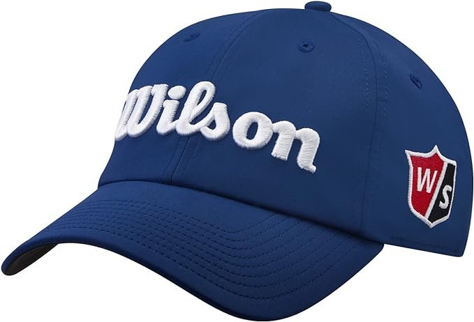 WILSON Staff V Neck Sweater - Baseball Cap - Homme 