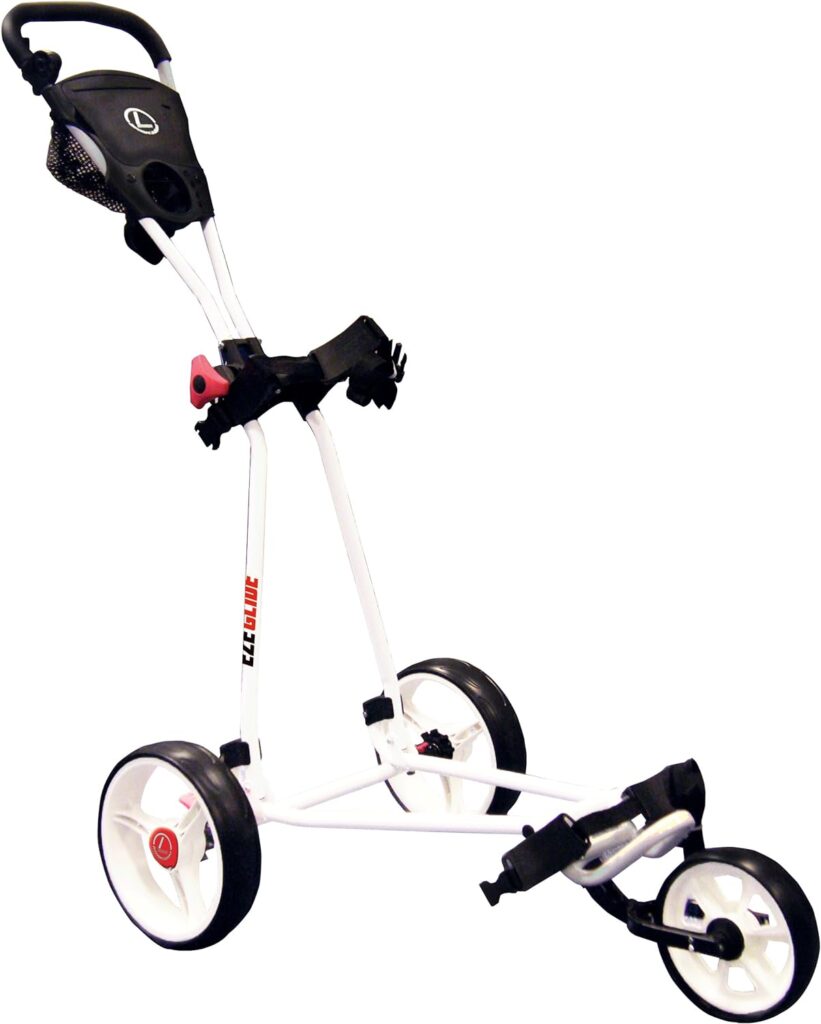 Longridge - TREZB - Chariot de golf Eze Glider mixte adulte 