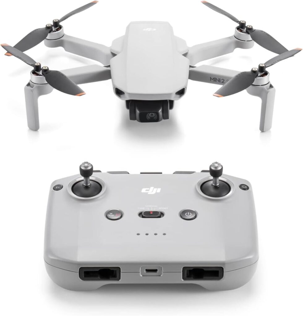 DJI Mini drone caméra pliable et léger 