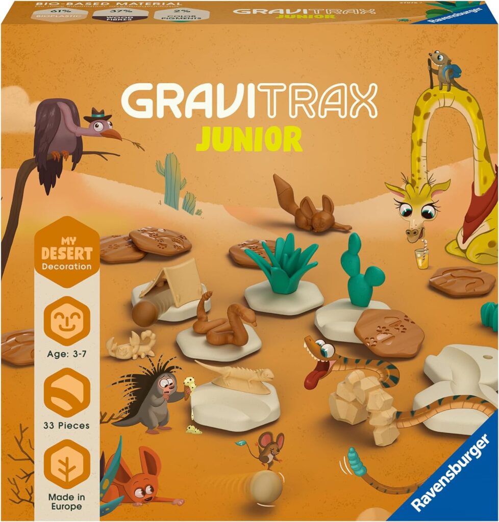 16. Ravensburger - Gravitrax junior