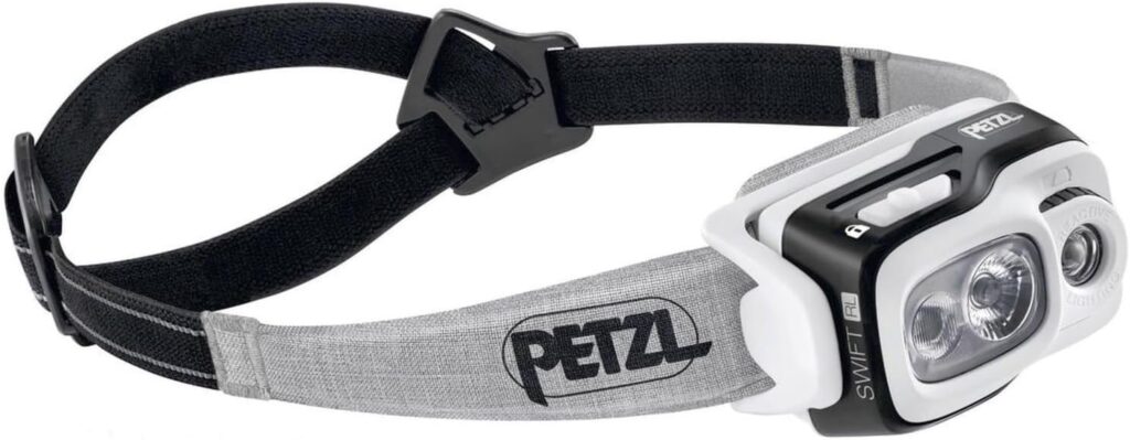 29. PETZL - Lampe SWIFT RL 