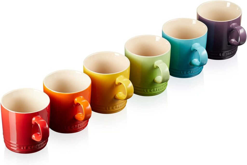 le creuset mugs