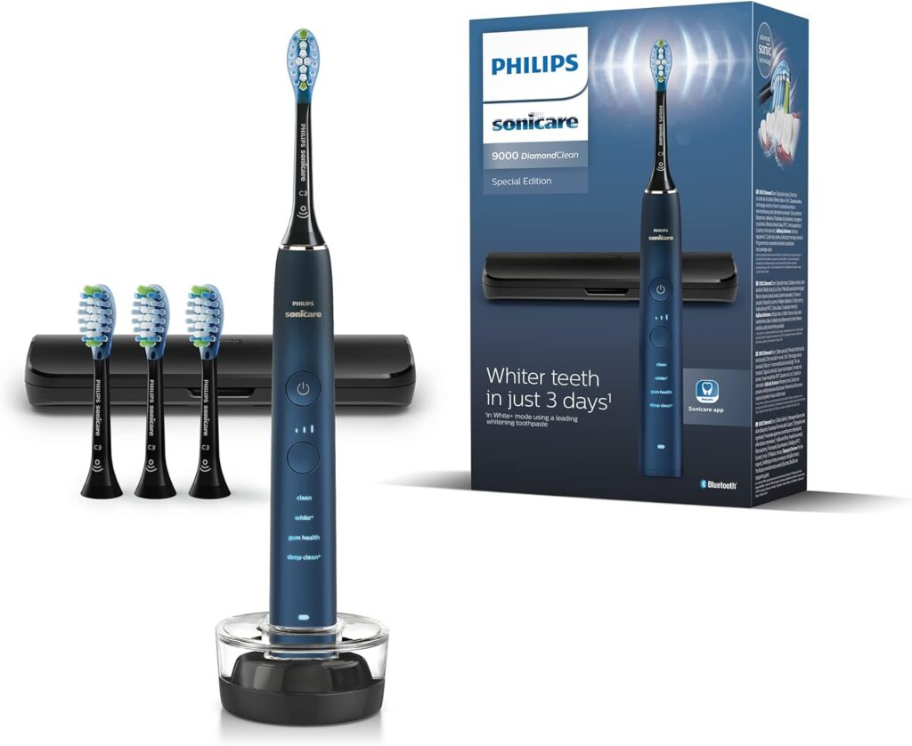 Brosse à dents électrique Philips Sonicare