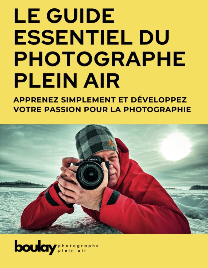 16. Le guide essentiel du photographe plein air