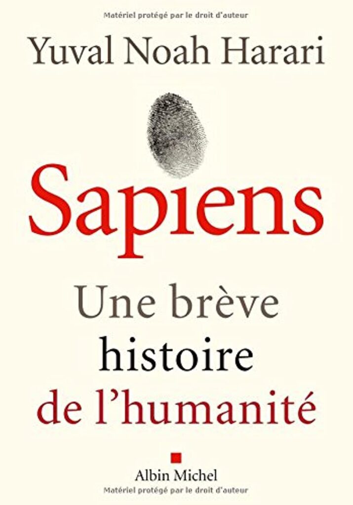 Sapiens: Une brève histoire de l'humanité