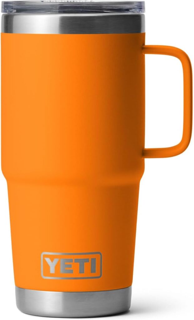 YETI Rambler – Mug isotherme en acier inoxydable