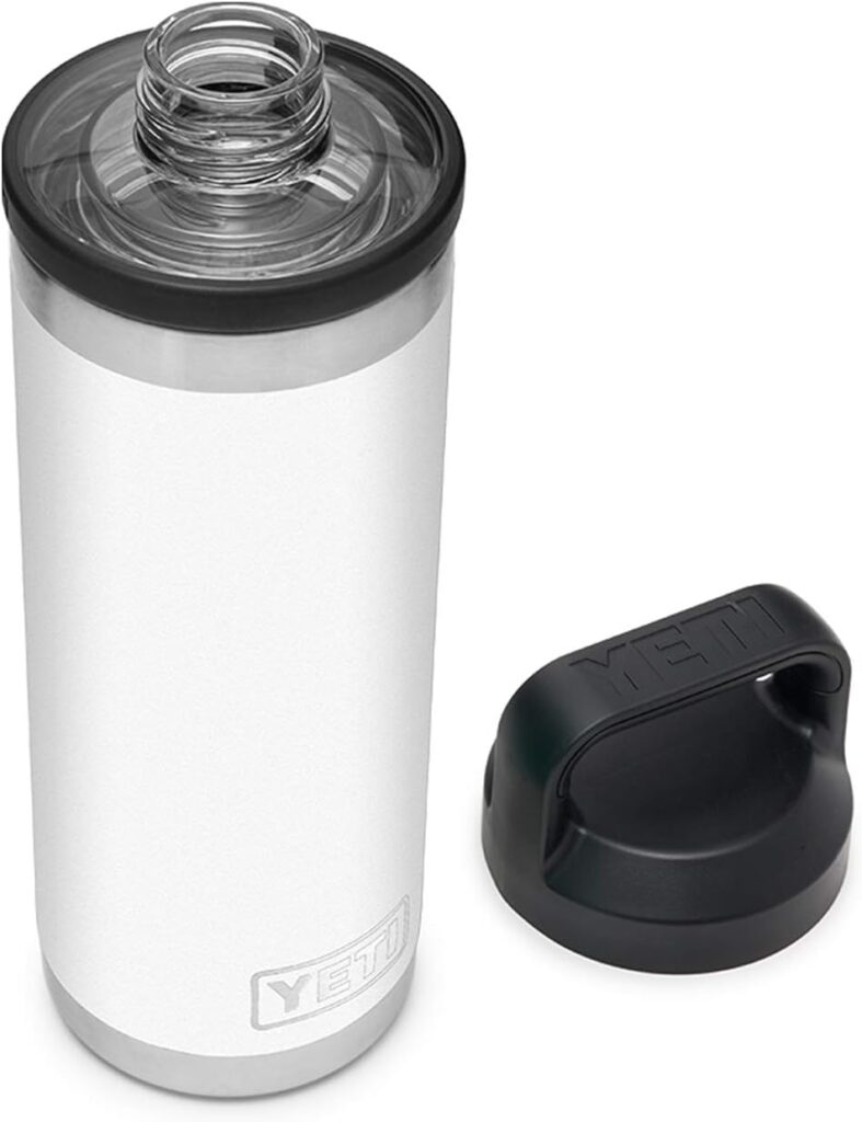 18. YETI Rambler - Bouteille isotherme en acier inoxydable