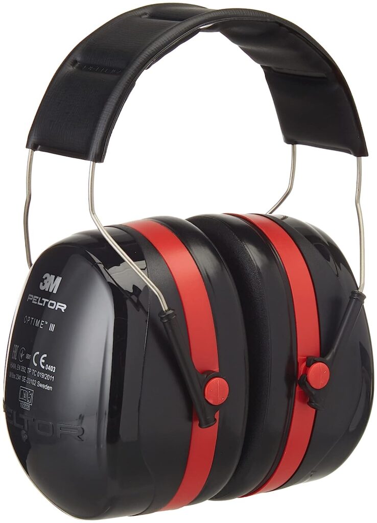 Casque anti-bruit