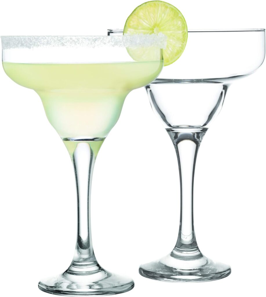 Verres à Margarita