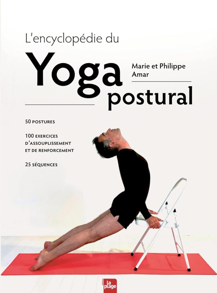 12. L'encyclopédie du yoga postural