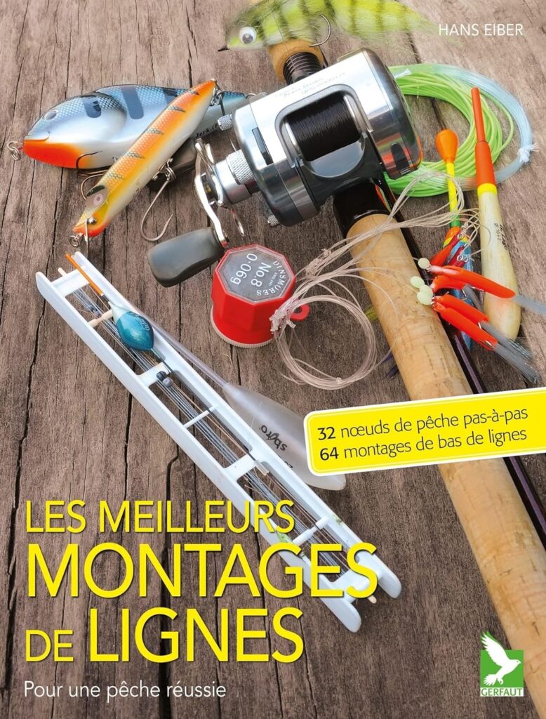 Meilleurs montages de ligne: pour une pêche réussie 